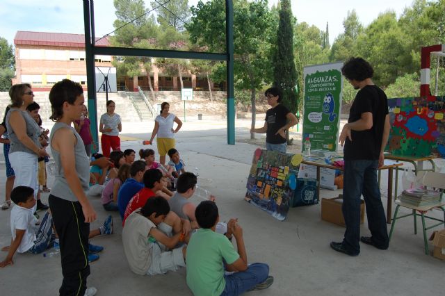 Alguazas celebra el Día Mundial del Medio Ambiente - 2, Foto 2