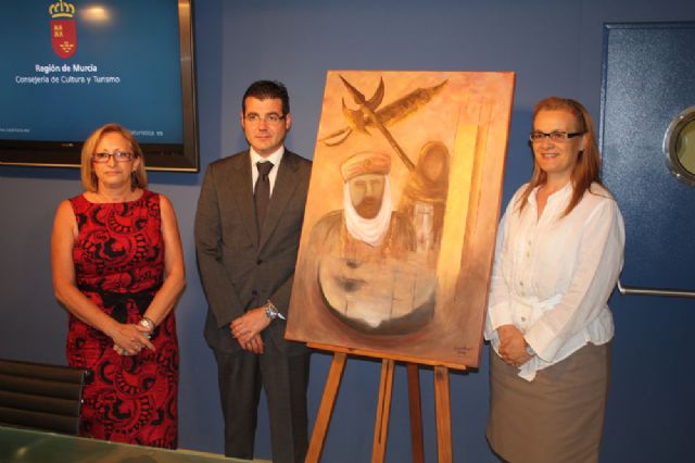 Se presentan las XVI Fiestas Trinitario Berberiscas de Torre-Pacheco - 3, Foto 3