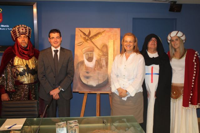 Se presentan las XVI Fiestas Trinitario Berberiscas de Torre-Pacheco - 4, Foto 4