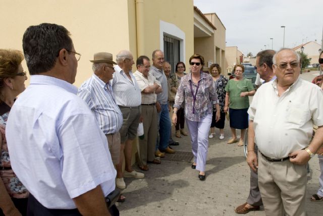 Los mayores de El Albujón estrenan local social - 4, Foto 4