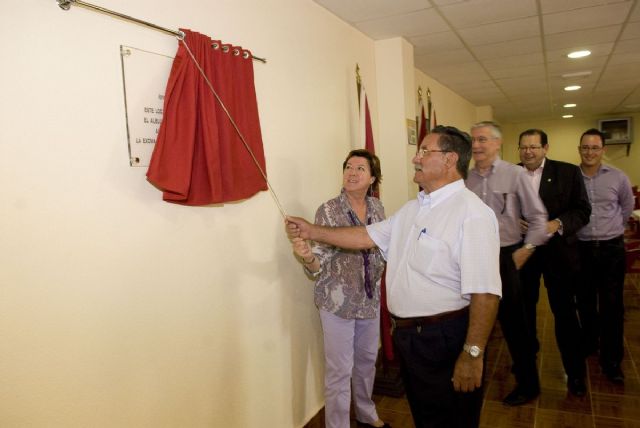 Los mayores de El Albujón estrenan local social - 5, Foto 5