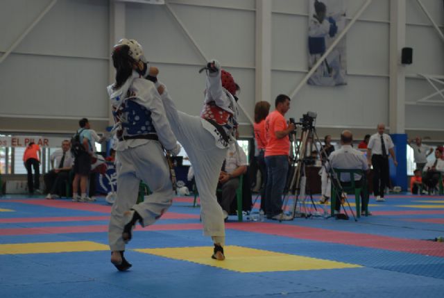 Supremacía del Club Koryo en el Campeonato de España Cadete y Sub 21 - 1, Foto 1