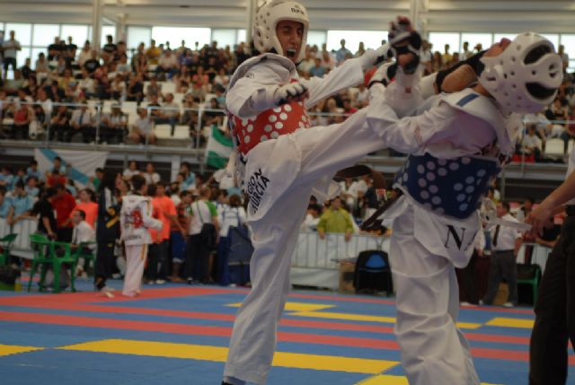 Supremacía del Club Koryo en el Campeonato de España Cadete y Sub 21 - 2, Foto 2