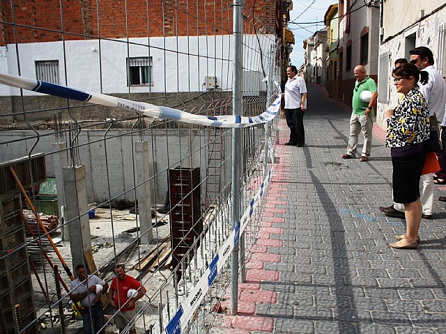 El Instituto de Vivienda y Suelo construye 19 viviendas sociales en la Comarca del Noroeste - 2, Foto 2