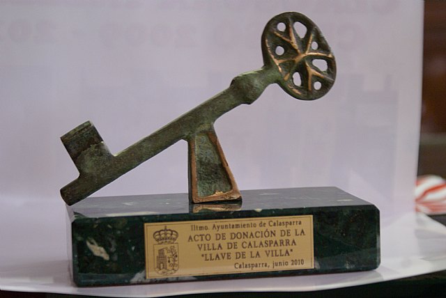 La música se hace con “las Llaves de Calasparra” - 1, Foto 1