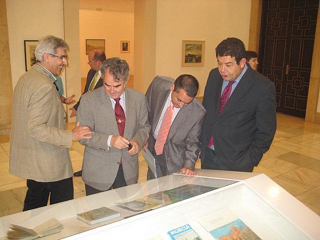 El Centro de Arte Almudí y la Sala CAM-El Martillo acogen la exposición más completa de Saura Mira - 1, Foto 1