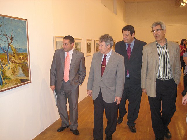 El Centro de Arte Almudí y la Sala CAM-El Martillo acogen la exposición más completa de Saura Mira - 2, Foto 2
