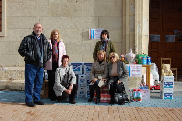 Cáritas Parroquial recogerá alimentos en Lorquí para los más necesitados - 1, Foto 1