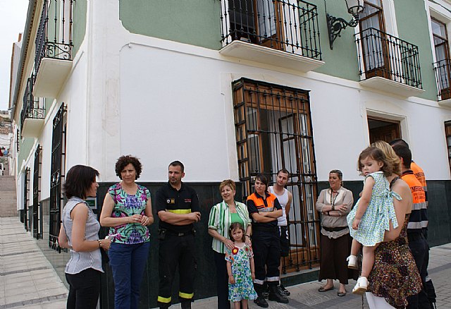 El Ayuntamiento organiza visitas guiadas al nuevo Centro Socio Cultural ´Casa de los Duendes´ - 1, Foto 1