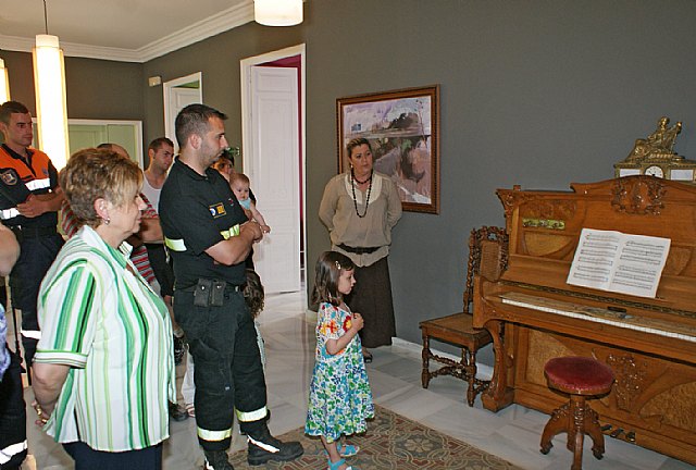 El Ayuntamiento organiza visitas guiadas al nuevo Centro Socio Cultural ´Casa de los Duendes´ - 2, Foto 2