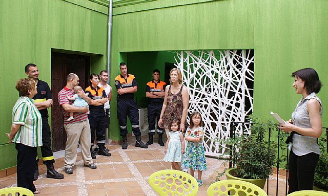 El Ayuntamiento organiza visitas guiadas al nuevo Centro Socio Cultural ´Casa de los Duendes´ - 3, Foto 3