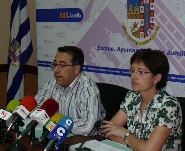 Más de 5.000 personas han visitado el castillo de Jumilla del que se ha presentado su programación cultural - 1, Foto 1