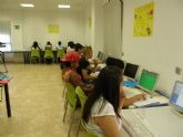 80 jvenes participan en un nuevo programa intercultural del Ayuntamiento de Lorca