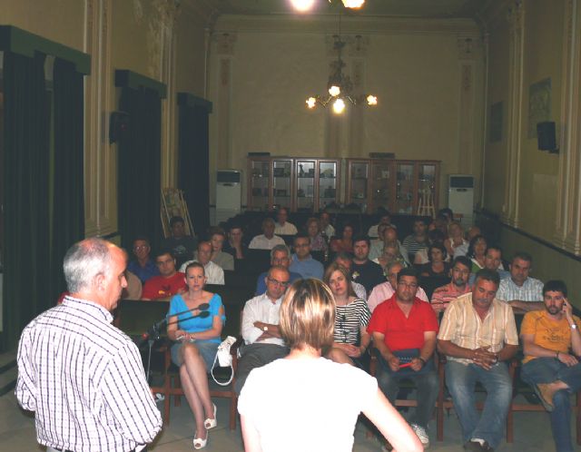 Asignados locales municipales para 32 asociaciones y colectivos que lo han solicitado atendiendo a la ordenanza - 1, Foto 1