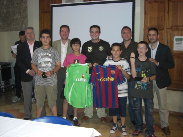 Gran éxito de la II Semana de la Juventud de Mula que ha contado con actividades, juegos y regalos para los jóvenes del municipio - 1, Foto 1