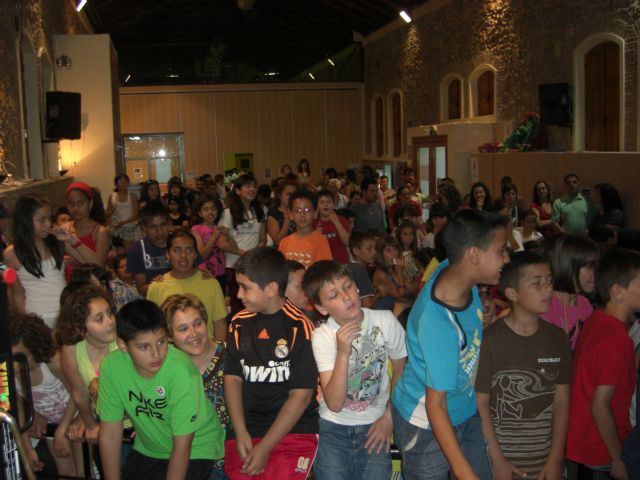 Gran éxito de la II Semana de la Juventud de Mula que ha contado con actividades, juegos y regalos para los jóvenes del municipio - 2, Foto 2