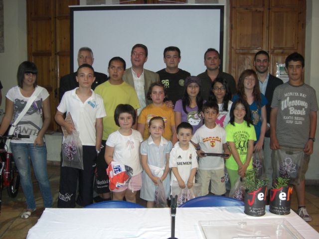 Gran éxito de la II Semana de la Juventud de Mula que ha contado con actividades, juegos y regalos para los jóvenes del municipio - 3, Foto 3