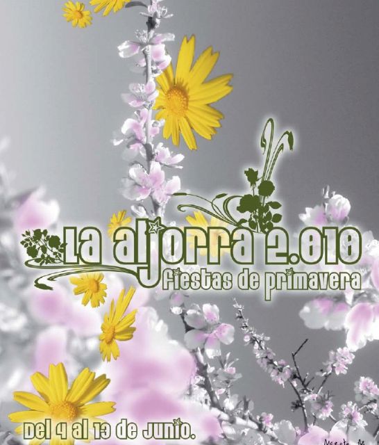 Fiestas de Primavera en La Aljorra - 1, Foto 1