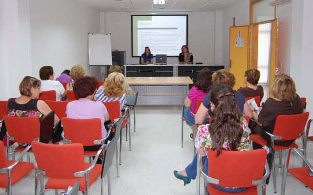 Una charla sobre la recogida selectiva abre la I Semana del Medio Ambiente torreña - 1, Foto 1