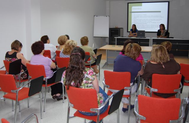 Una charla sobre la recogida selectiva abre la I Semana del Medio Ambiente torreña - 3, Foto 3
