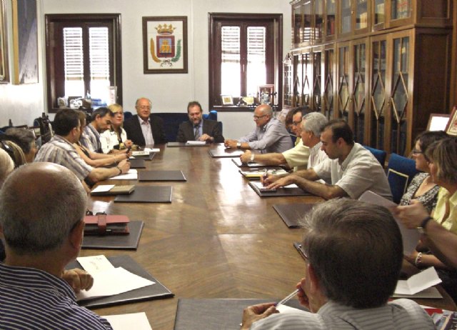 Sotoca confirma que Cieza tendrá dos colegios bilingües el próximo curso - 1, Foto 1