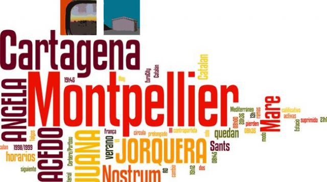 Cartagena-Montpellier de Ãngela Acedo y Juana Jorquera en el Palacio Molina - 1, Foto 1