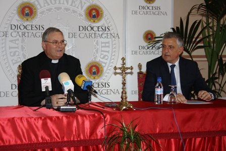 El Obispado de Cartagena anima a colaborar con la Iglesia a través de la Campaña de la Declaración de la Renta - 1, Foto 1