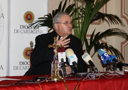 El Obispado de Cartagena anima a colaborar con la Iglesia a través de la Campaña de la Declaración de la Renta - 2, Foto 2