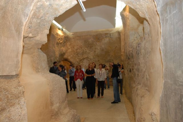 Fin de semana de puertas abiertas en el Castillo de la Concepción - 2, Foto 2