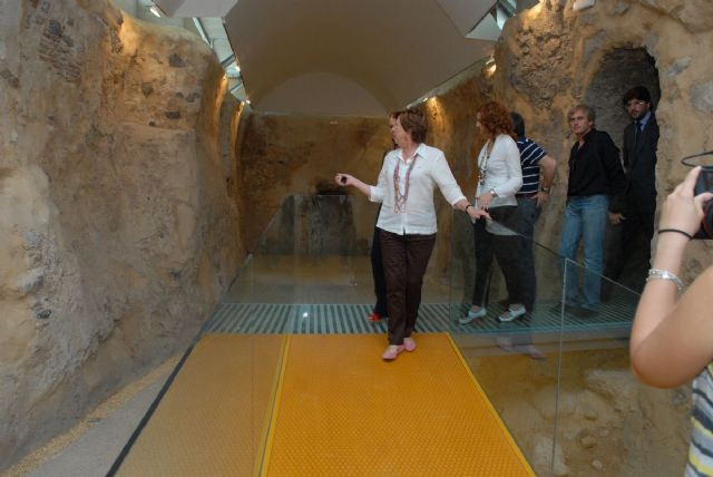 Fin de semana de puertas abiertas en el Castillo de la Concepción - 3, Foto 3