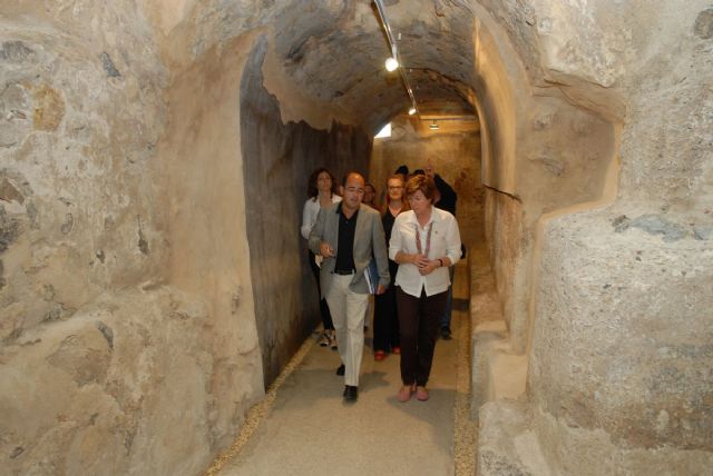 Fin de semana de puertas abiertas en el Castillo de la Concepción - 5, Foto 5