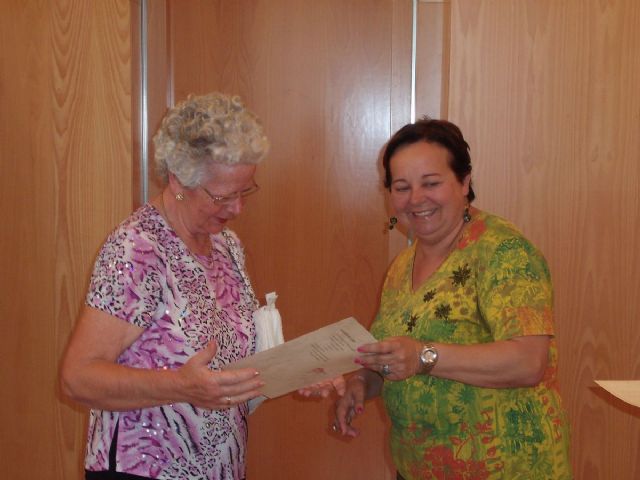 Más de un centenar de mujeres ya tienen sus diplomas de Informática - 4, Foto 4