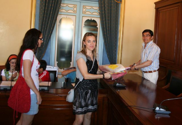 Los niños se convierten en concejales, por un día - 1, Foto 1
