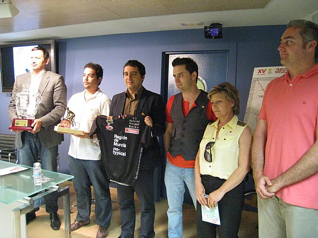 17 equipos ciclistas de toda España se disputan el 9 de junio el XV Memorial Mariano Rojas - 1, Foto 1