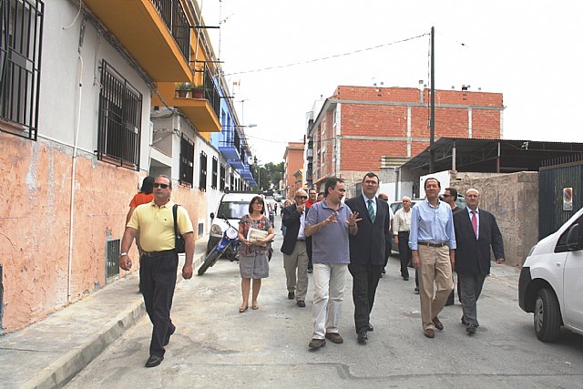 La Comunidad y el Ayuntamiento rehabilitan 151 viviendas en la pedanía murciana de La Alberca - 2, Foto 2