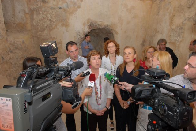 Las banderas azules concedidas reconocen el trabajo hecho en las playas cartageneras, según la alcaldesa - 1, Foto 1