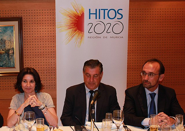 El Círculo de Economía quiere convertir a la  Comunidad en una ´Región Cinco Estrellas´ - 1, Foto 1