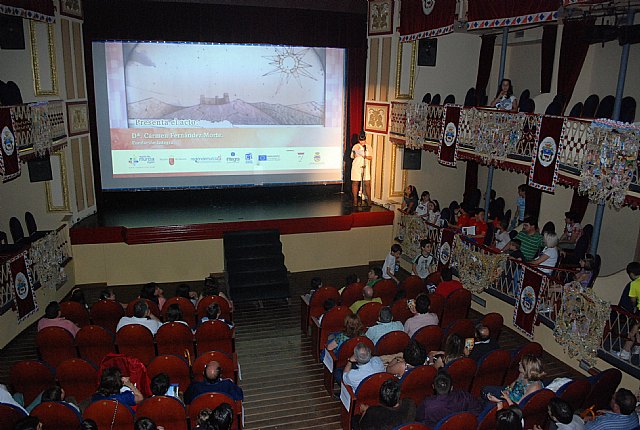 Economía recrea en 3D la historia y devoción de la Vera Cruz de Caravaca - 2, Foto 2