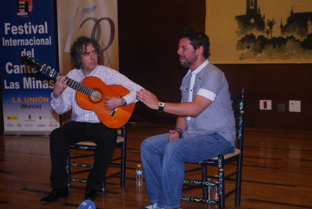 Miguel Poveda rinde un sentido tributo a los cantes mineros - 1, Foto 1