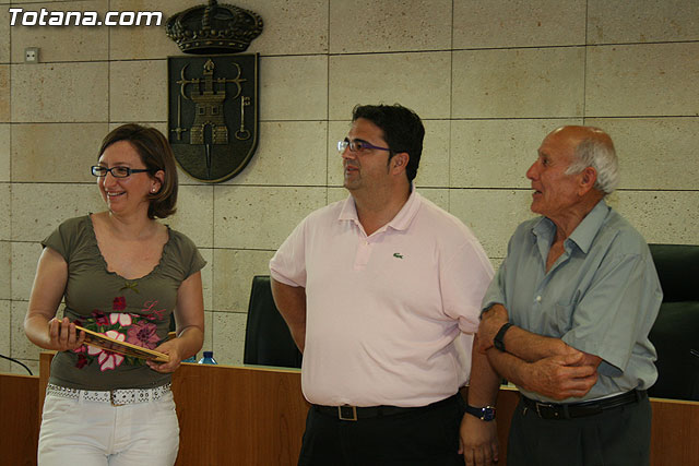 Los usuarios del Centro de Personas Mayores de El Paretn-Cantareros cierran el curso - 18