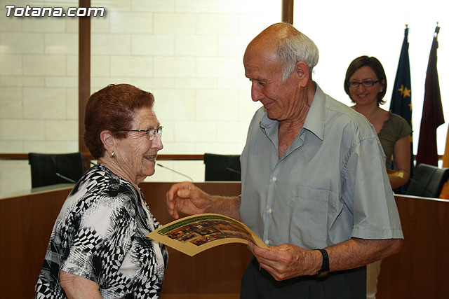 Los usuarios del Centro de Personas Mayores de El Paretn-Cantareros cierran el curso - 21