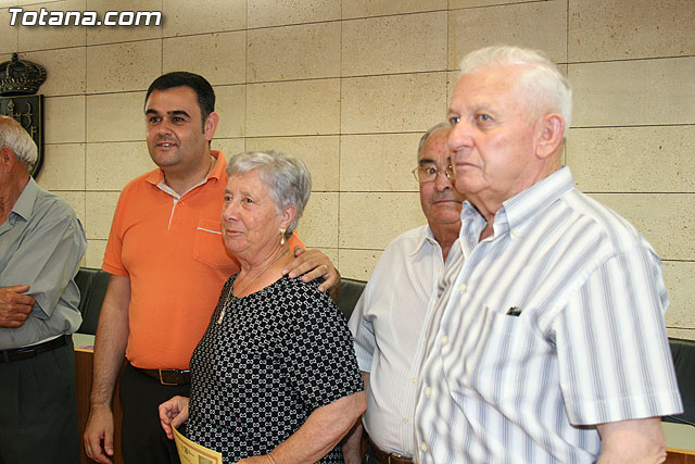 Los usuarios del Centro de Personas Mayores de El Paretn-Cantareros cierran el curso - 23