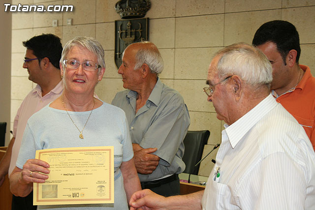 Los usuarios del Centro de Personas Mayores de El Paretn-Cantareros cierran el curso - 28