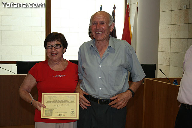 Los usuarios del Centro de Personas Mayores de El Paretn-Cantareros cierran el curso - 30