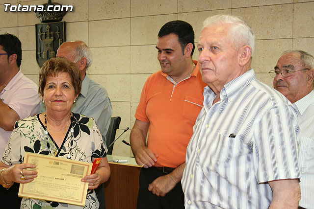 Los usuarios del Centro de Personas Mayores de El Paretn-Cantareros cierran el curso - 29