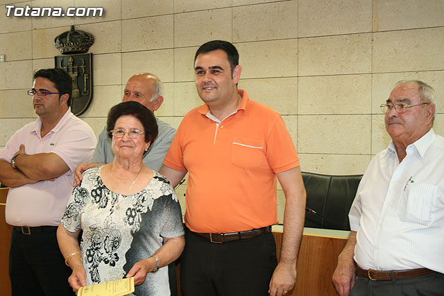 Los usuarios del Centro de Personas Mayores de El Paretn-Cantareros cierran el curso - 32