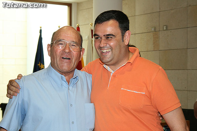 Los usuarios del Centro de Personas Mayores de El Paretn-Cantareros cierran el curso - 35