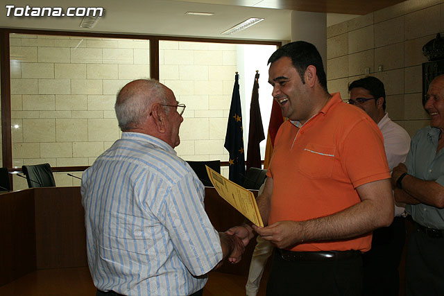 Los usuarios del Centro de Personas Mayores de El Paretn-Cantareros cierran el curso - 36