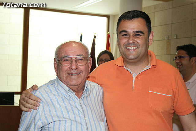 Los usuarios del Centro de Personas Mayores de El Paretn-Cantareros cierran el curso - 37