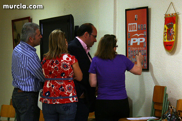 El Partido Popular de Totana elegir al presidente y a su nueva ejecutiva local en el congreso - 1